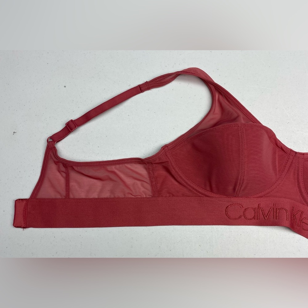 CK RUST Padded Wireless, 36B  *P1037 - Picture 3 of 6